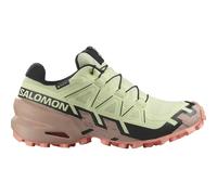 SALOMON Speedcross 6 Gore-tex W - Damen - Grün / Schwarz - Größe 38- Modell 2025