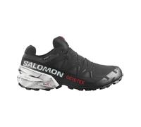 SHOES SPEEDCROSS 6 GTX 20 YEARS Black/Wh Black/White/Fiery Red EU 47.5 Black/White/Fiery Red