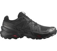 SALOMON Speedcross 6 Gore-tex - Herren - Schwarz / Grau - Größe 46 2/3- Modell 2026