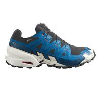 Salomon Speedcross 6 GTX - Black/Mykonos Blue/Vanilla Ice - 42 2/3 (UK 8.5)