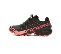 Salomon Speedcross 6 GTX Damen 40 2/3 Schwarz