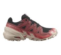Salomon SPEEDCROSS 6 GTX Damen 42 2/3 Black/Cow Hide/Faded Rose