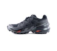 Salomon Damen Speedcross 6 GTX - Größe: EU 43.3 schwarz