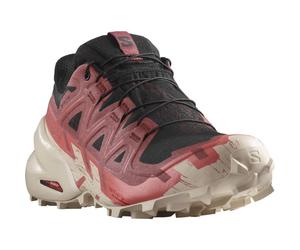 Salomon Speedcross 6 GTX Damen Laufschuh Trail - L47302100 Black/Cohide/F 38