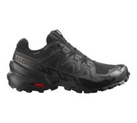 Salomon Speedcross 6 GTX Damen Trailrunningschuhe schwarz Größe 37 Trailrunning Wasserdicht
