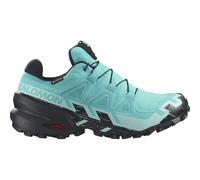 Salomon Speedcross 6 GTX Damen Trailrunningschuhe, türkis, Größe 41 ⅓ 41 ⅓