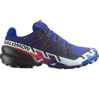 Salomon SPEEDCROSS 6 GTX EQUIPE Trail-Schuhe 41,3 blau