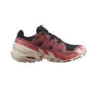 Salomon SPEEDCROSS 6 GTX Damen 42 2/3 Black/Cow Hide/Faded Rose