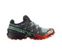 Salomon Speedcross 6 GTX für Herren, grün, Größe 44 ⅔ EU / 10 UK