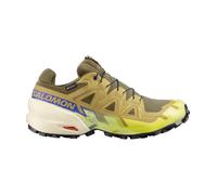 Salomon Speedcross 6 GTX - Grape Leaf/Aspargus Green/Acid Lime - 42 2/3 (UK 8.5)