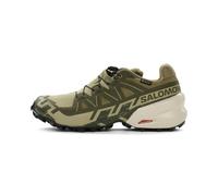 Salomon Men's Speedcross 6 GORE-TEX Aloe/Aspargus Green/Grape Leaf 43 ⅓