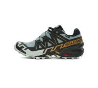 Speedcross 6 GTX Trailrunningschuhe Herren-Trooper / Black / Wood-EU 45 1/3 - UK 10,5