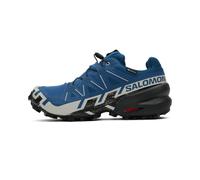 Salomon Speedcross 6 GTX L47764900, Men Running Shoes, Blue, 48 EU