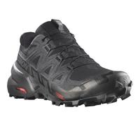 SALOMON Speedcross 6 Gore-tex - Herren - Schwarz / Grau - Größe 46- Modell 2026