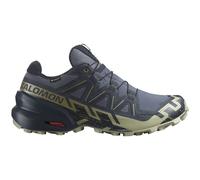 Salomon SHOES SPEEDCROSS 6 GTX Grisai/Carbon/Tea Trailrunningschuhe Herren - GRISAILLE/CARBON/TEA EU 47 1/3 GRISAILLE/CARBON/TEA