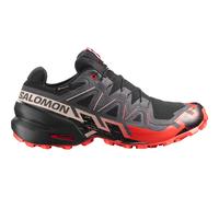 Salomon Trailschuhe Speedcross 6 GTX GORE-TEX Herren Schwarz EU 48