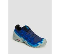 Salomon Speedcross 6 Gtx Herren-trailschuhe L47302000-bluepr-ibizbl-quar Blau;Dunkelblau 46;47