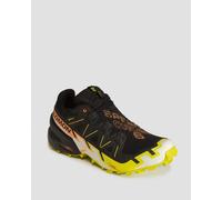 Salomon Speedcross 6 Gtx Herren-trailschuhe L47465400-black-sulphr-bpara Gelb;Schwarz 42;43