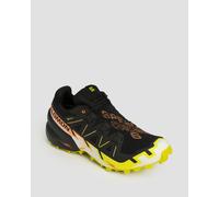 Salomon Speedcross 6 Gtx Herren-trailschuhe L47465400-black-sulphr-bpara Gelb;Schwarz 44