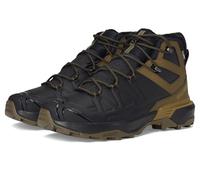 Salomon Men's Speedcross 6 GORE-TEX Black/Peat/Deep Lichen Green Black / Peat / Deep Lichen Green 46