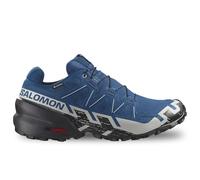 Salomon Speedcross 6 GTX L47764900, Men Running Shoes, Blue, 44 2/3 EU