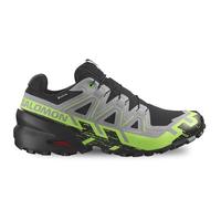 Salomon Speedcross 6 GTX L47765000, Men Running Shoes, Black, 44 EU