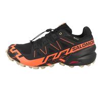 Salomon Speedcross 6 GTX L47879500, Men Running Shoes, Black, 42 2/3 EU