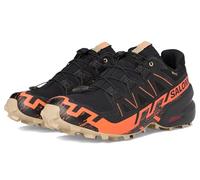 Salomon Speedcross 6 GTX L47879500, Men Running Shoes, Black, 44 EU