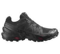 SALOMON Speedcross 6 Gore-tex W - Damen - Schwarz - Größe 36 2/3- Modell 2025