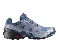 Salomon Speedcross 6 GORE-TEX Schuhe blau grau - 40(2/3)