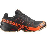 Salomon Speedcross 6 GTX L47879500, Men Running Shoes, Black, 44 EU