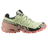 SALOMON Speedcross 6 Gore-tex W - Damen - Grün / Schwarz - Größe 36- Modell 2025