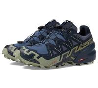 Salomon Speedcross 6 GTX Trailrunningschuhe Grisaille/Carbon/Tea UK 12 - EU 47,3