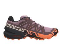 SALOMON SPEEDCROSS 6 GTX Trailschuhe Damen Dusky Orchid/Huckleberry/Nectarine 43 1/3