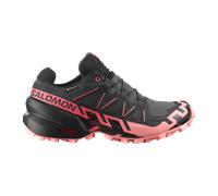 Salomon Trailrunningschuhe Speedcross 6 GTX GORE-TEX Damen EU 40.6 Schwarz