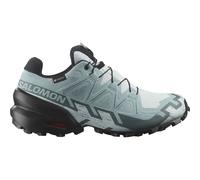Salomon Speedcross 6 GTX W - Ballad Blue/Black/Tourmaline - 38 2/3 (UK 5.5)
