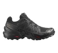 Salomon Speedcross 6 GTX W - Black/Black/Phantom - 42 2/3 (UK 8.5)