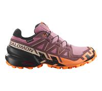 Salomon Speedcross 6 GTX W - Dusky Orchid/Huckleberry/Nectarine - 41 1/3 (UK 7.5)