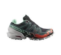 Salomon Speedcross 6 GTX W für Damen, grün, Größe 38 ⅔ EU / 5,5 UK