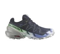 Salomon Speedcross 6 GTX W - Trailrunning Schuhe - Damen Blue 6,5 UK