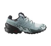 Salomon Trailrunningschuhe Damen Speedcross 6 GORE-TEX Ballad Blue/Black/Tourmaline Größe 42