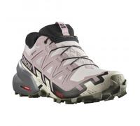 Salomon Speedcross 6 GTX Women UK 4 ashes of roses/bl./olive