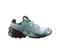 Salomon Speedcross 6 GTX Women UK 4 ballad blue/black/tourma