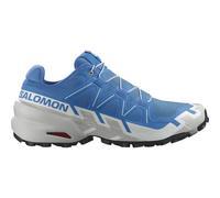 SALOMON Speedcross 6 - Herren - Grau / Weiß - Größe 42 2/3- Modell 2025