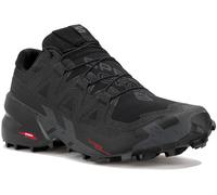 Salomon Trailrunningschuhe Speedcross 6 Herren Schwarz Größe 40