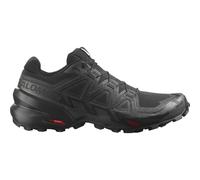 SALOMON Speedcross 6 - Herren - Schwarz / Grau - Größe 46- Modell 2026