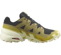 Salomon Speedcross 6 Herren Trailrunningschuh black/cress green/transparent yellow UK 11,5