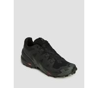 Salomon Speedcross 6 - Black/Black/Phantom - 42 2/3 (UK 8.5)