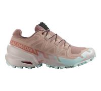 Salomon Speedcross 6 Mahogany Rose / Hushed Violet / Iced Aqua für Damen 40 2/3