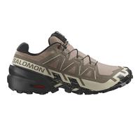 Salomon Speedcross 6 - Natural/Black/Almond Milk - 44 2/3 (UK 10)